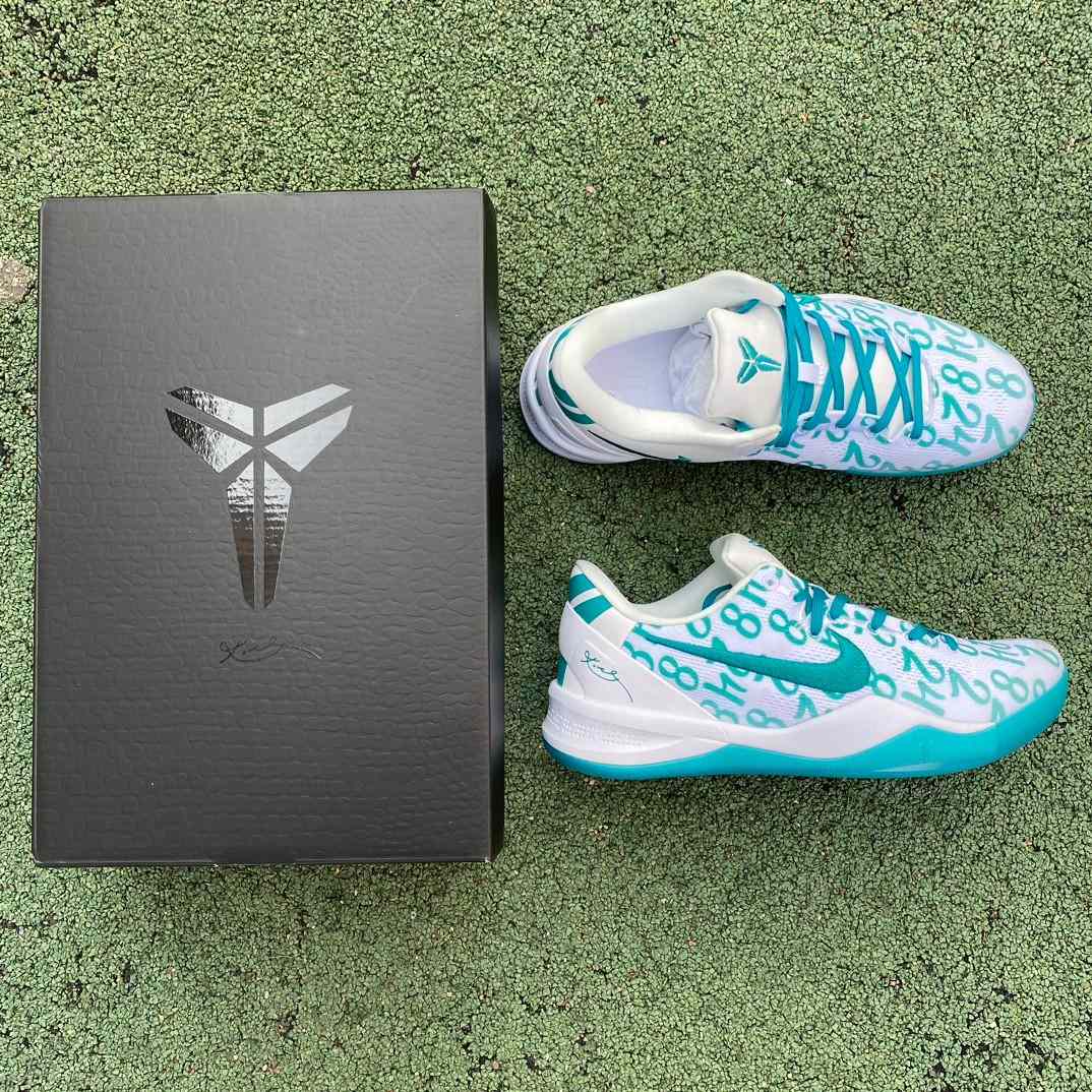 Nike Kobe 8 Protro Sneakers    FQ3549-101 - PerfectKickZ