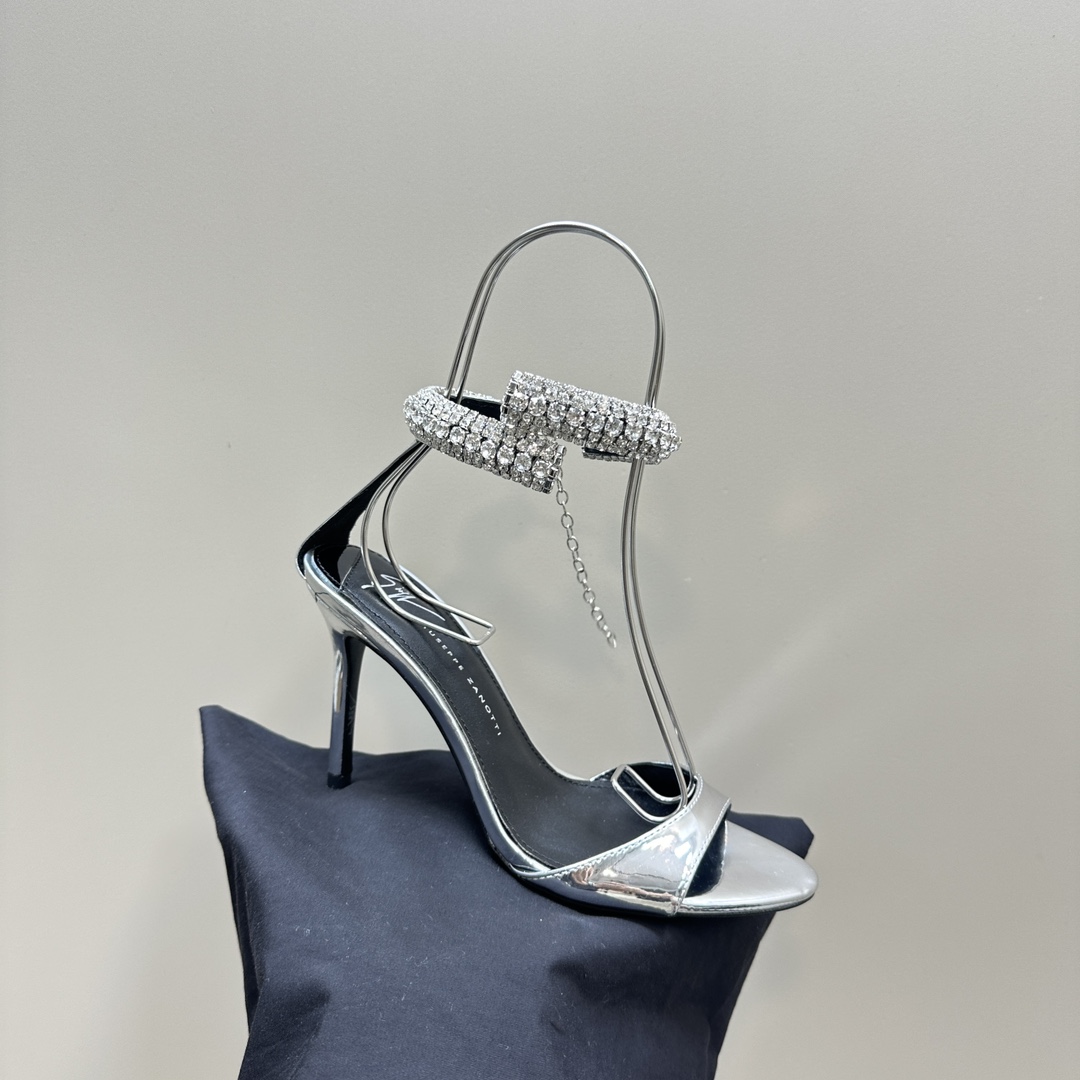 Balenciaga High-heel Sandals - PerfectKickZ