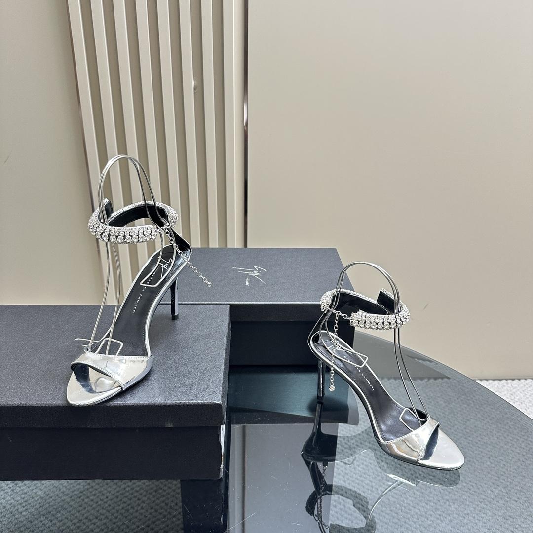 Balenciaga High-heel Sandals - PerfectKickZ