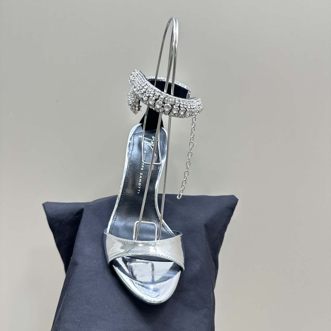 Balenciaga High-heel Sandals - PerfectKickZ