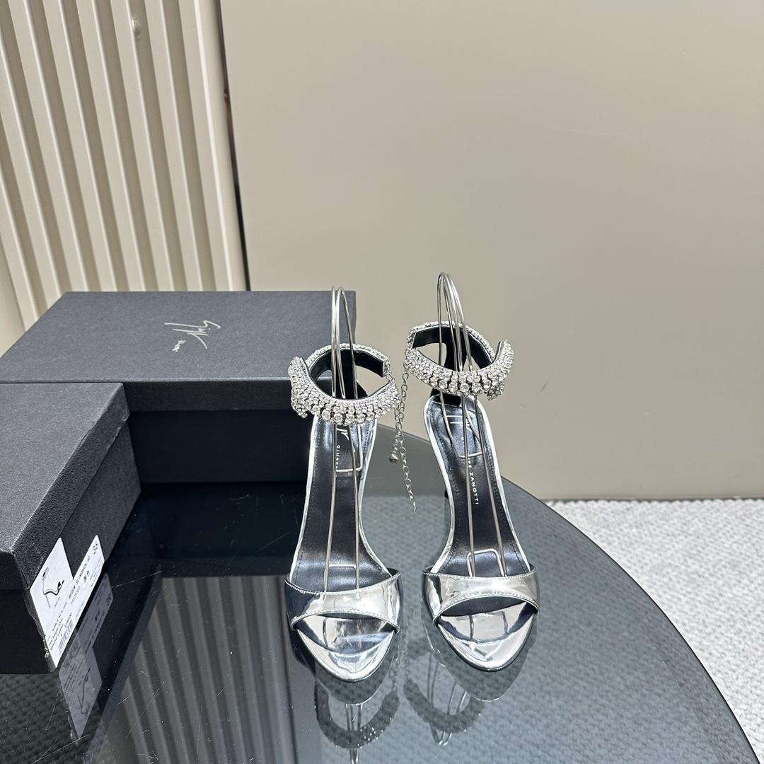 Balenciaga High-heel Sandals - PerfectKickZ