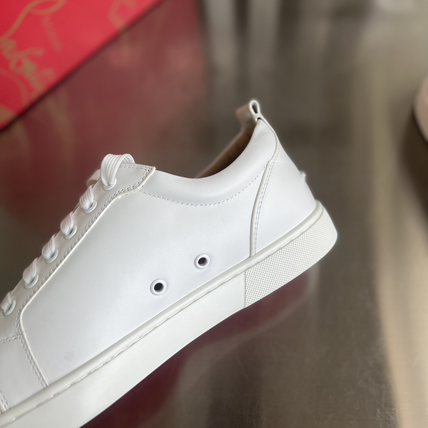 Christian Louboutin Louis Junior Spikes - PerfectKickZ