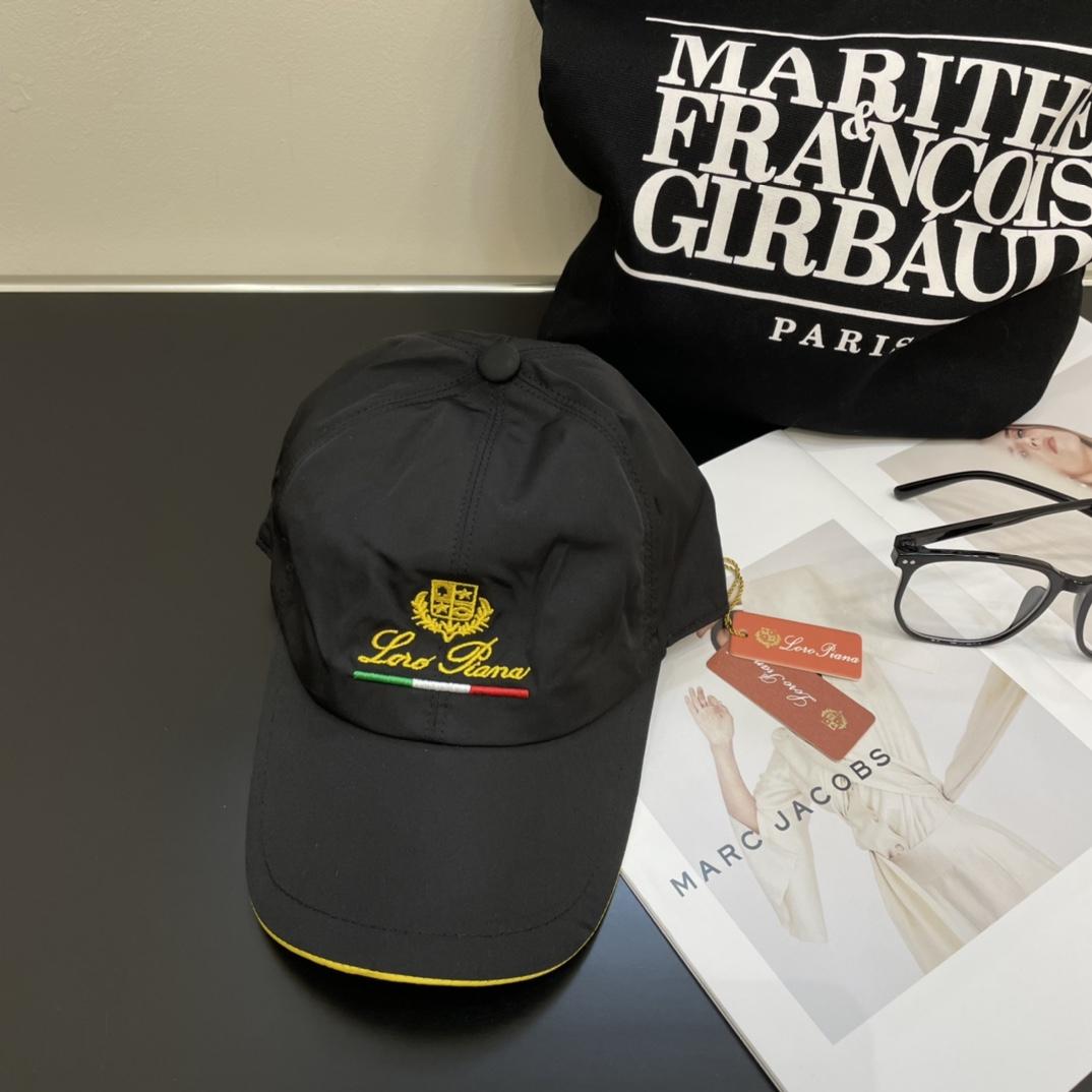 Loro Piana Baseball Cap - PerfectKickZ
