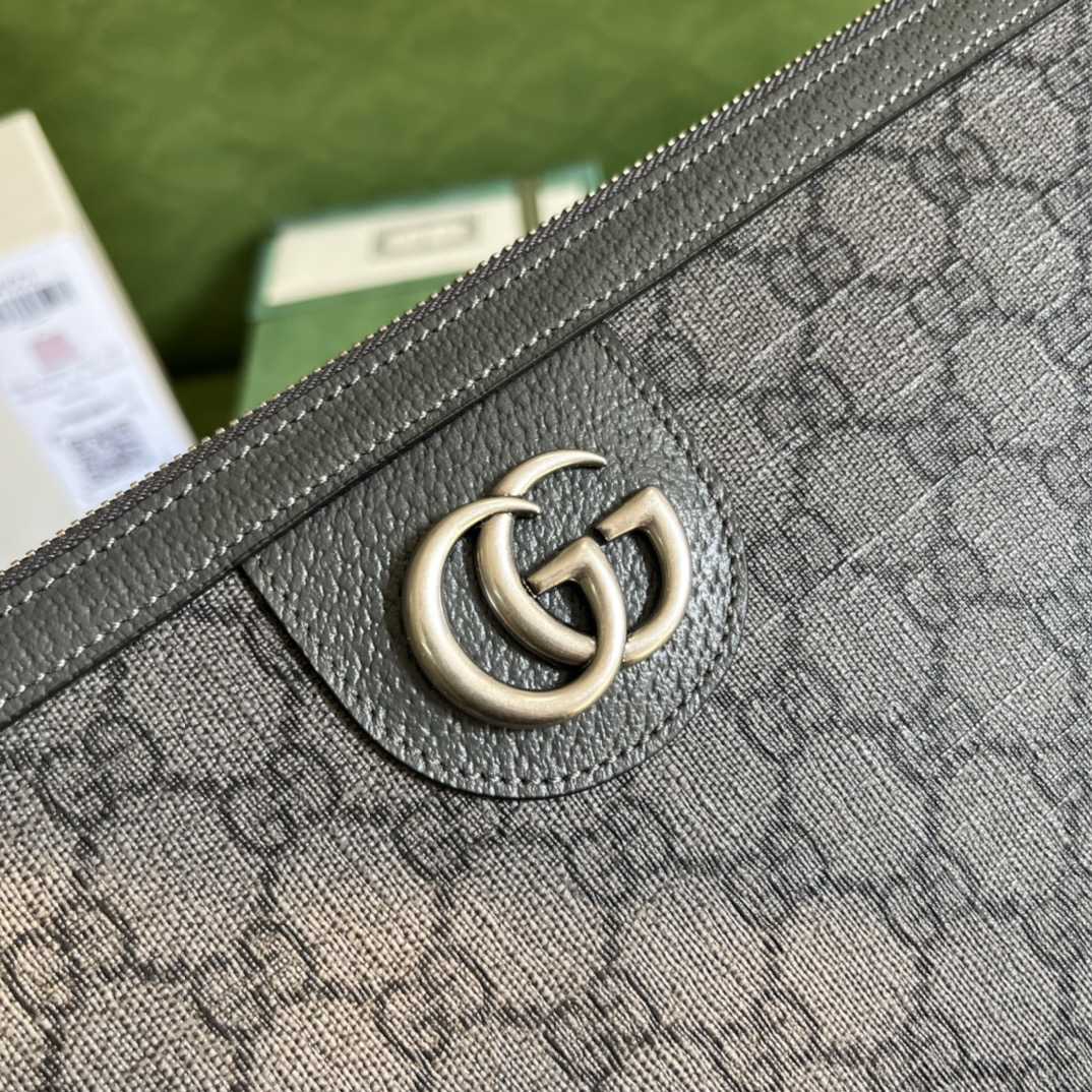 Gucci Ophidia GG Pouch (34*24*5cm) - PerfectKickZ