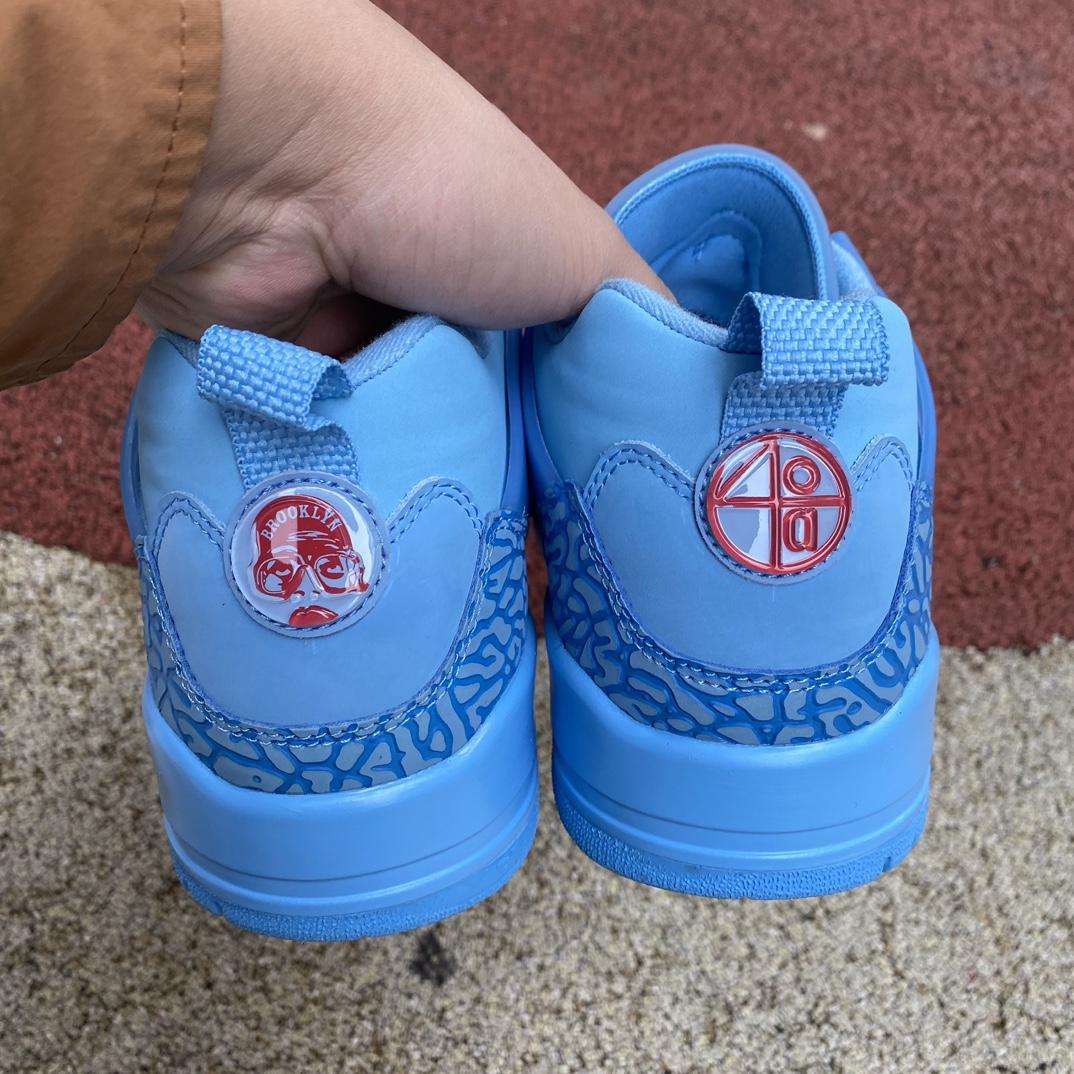 Nike Air Jordan Spizike Low Sneakers       FQ1579-400 - PerfectKickZ