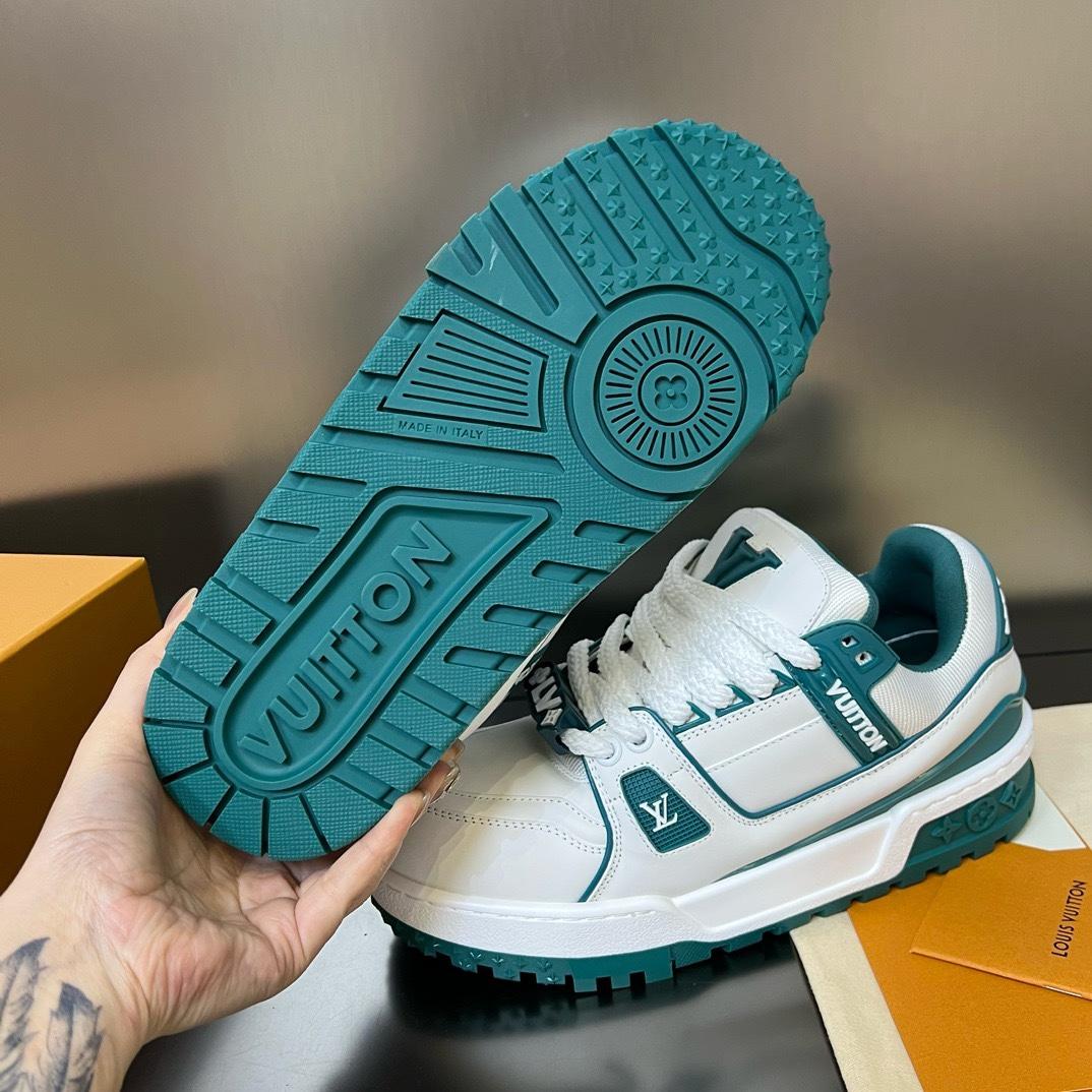 Louis Vuitton LV Trainer Maxi Sneaker  1ACI0N - PerfectKickZ