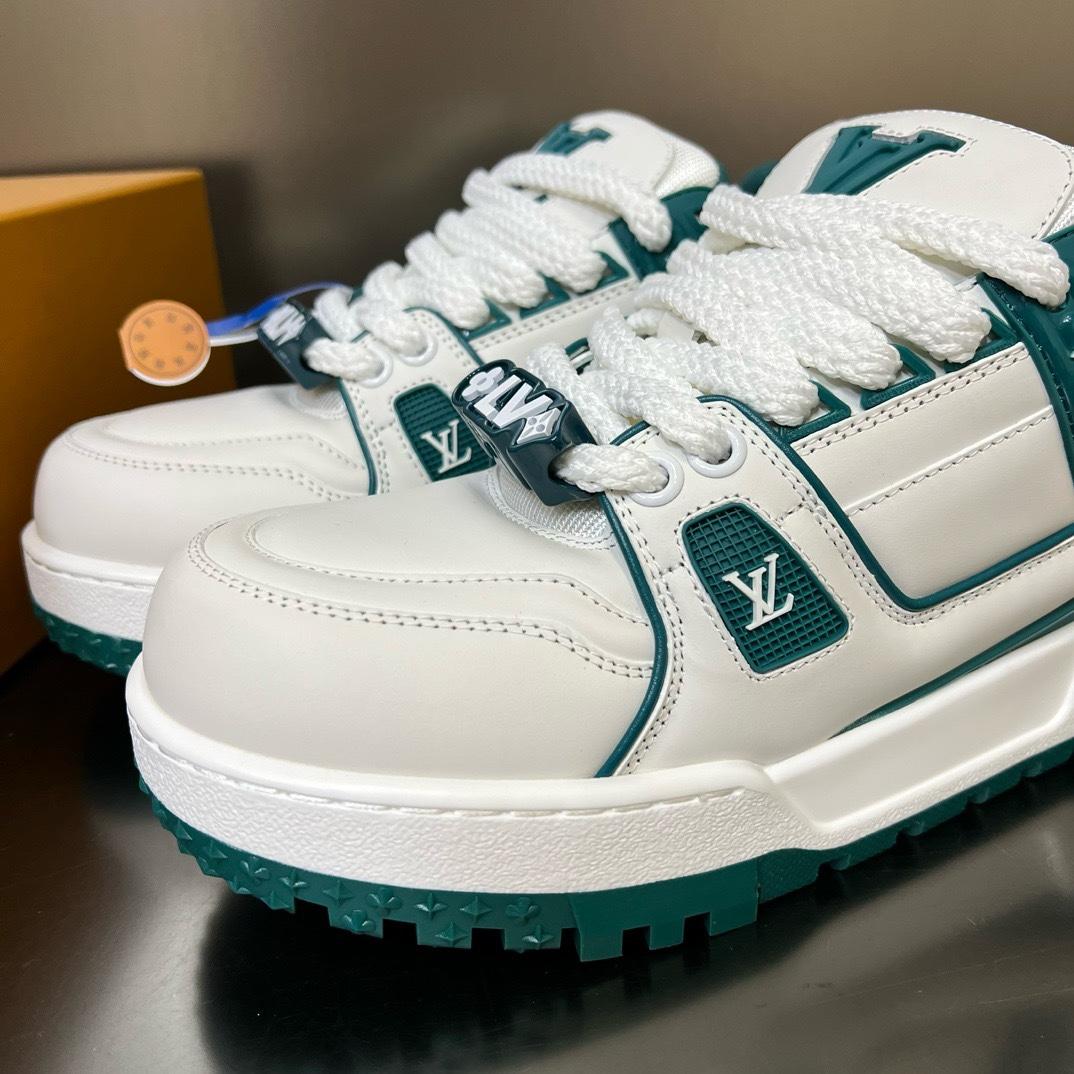 Louis Vuitton LV Trainer Maxi Sneaker  1ACI0N - PerfectKickZ