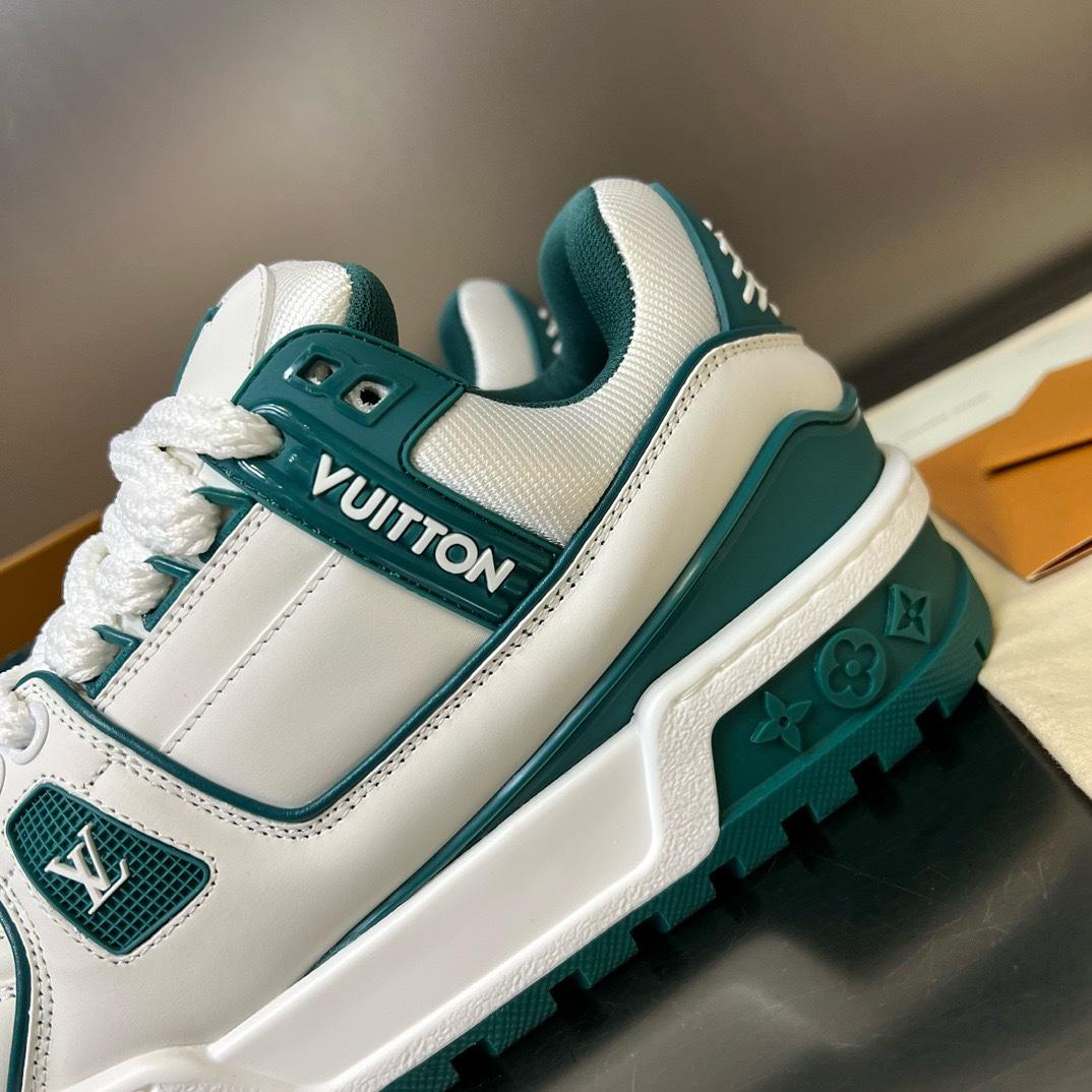 Louis Vuitton LV Trainer Maxi Sneaker  1ACI0N - PerfectKickZ
