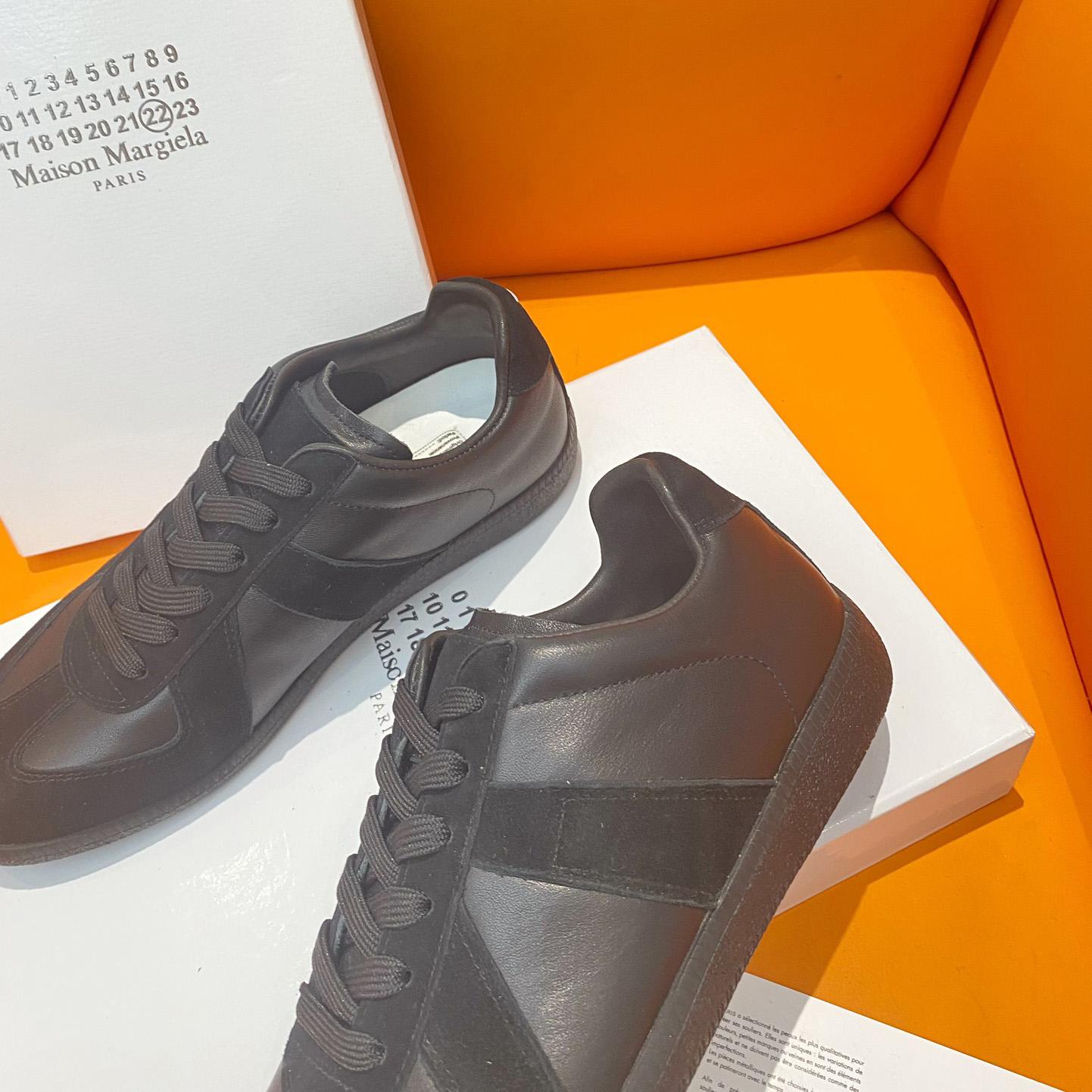 Maison Margiela Replica Low Top Sneakers - PerfectKickZ