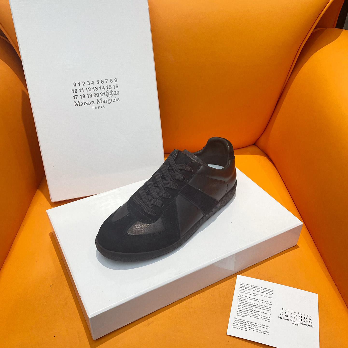 Maison Margiela Replica Low Top Sneakers - PerfectKickZ