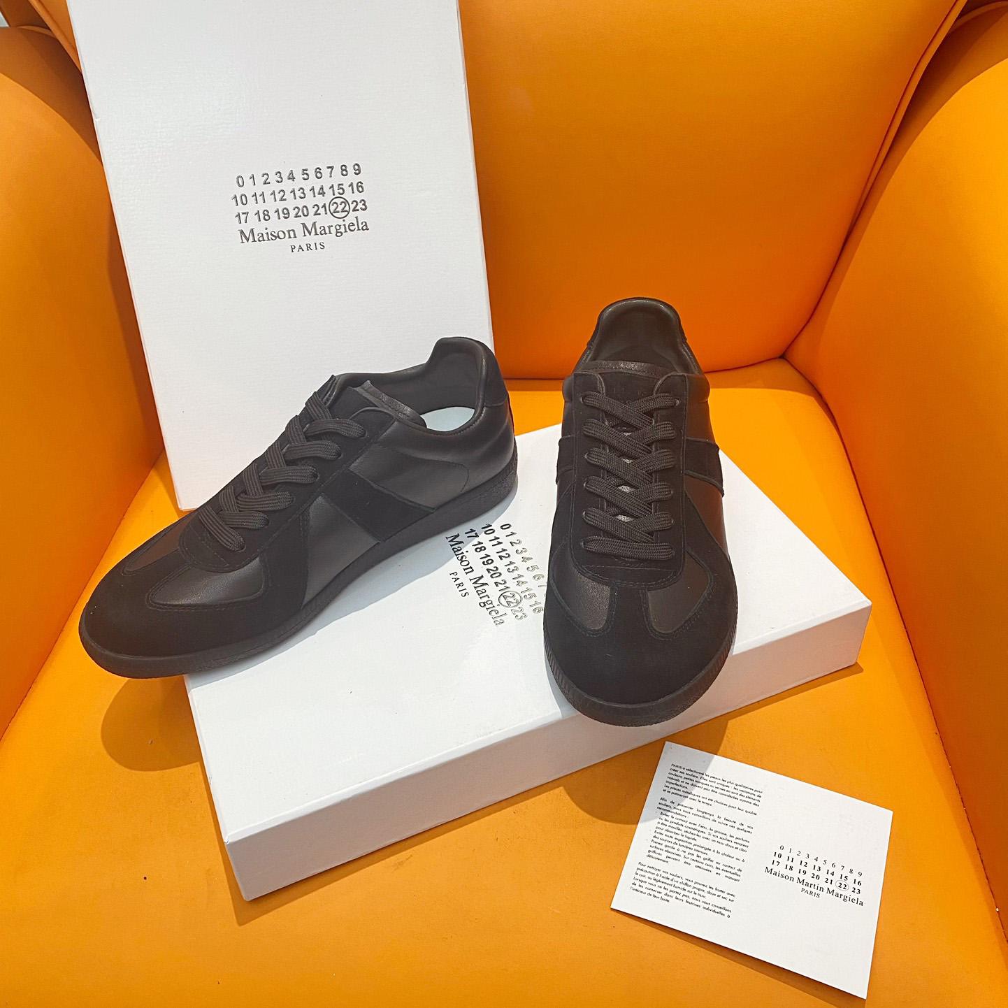 Maison Margiela Replica Low Top Sneakers - PerfectKickZ