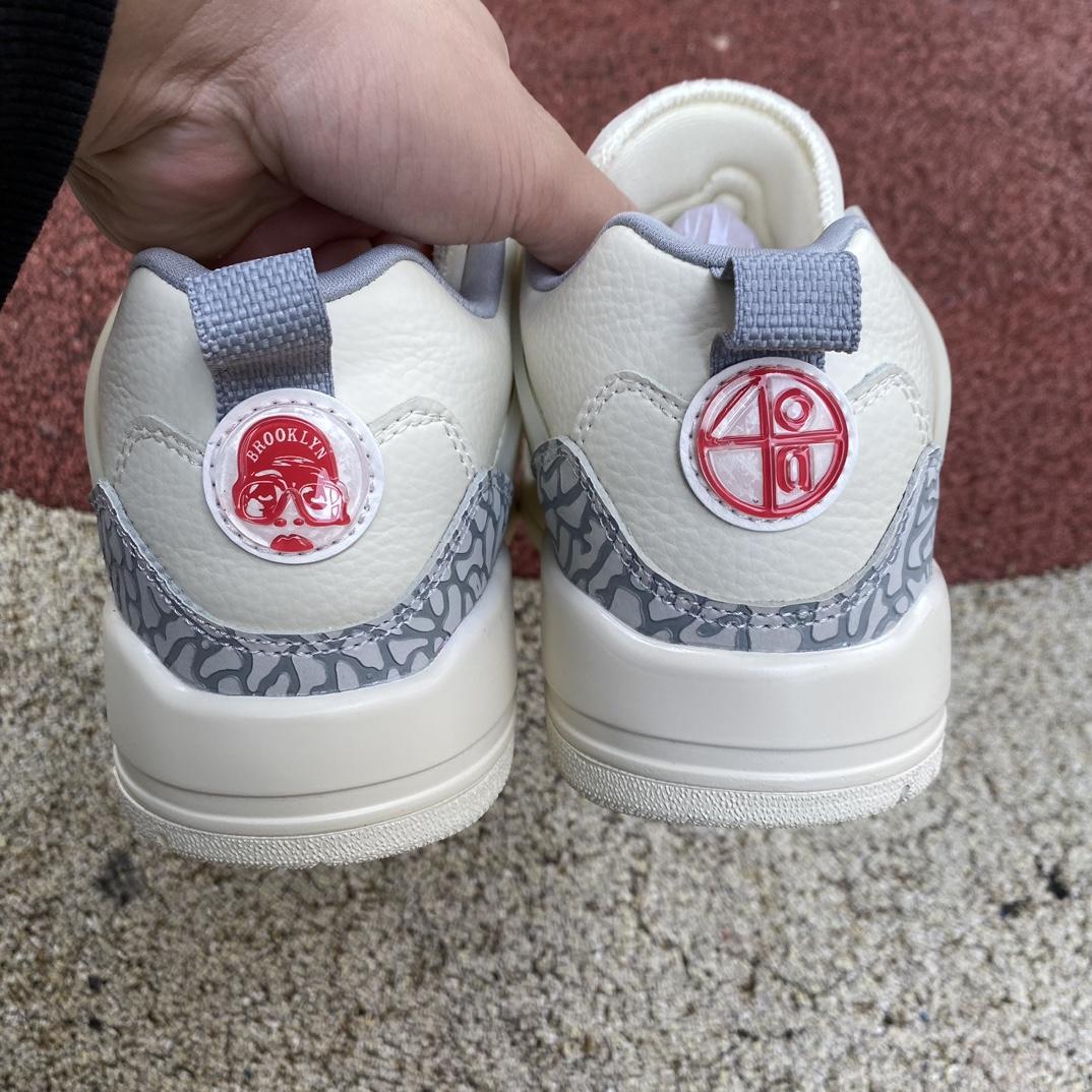 Nike Air Jordan Spizike Low Sneakers       FQ1579-100 - PerfectKickZ