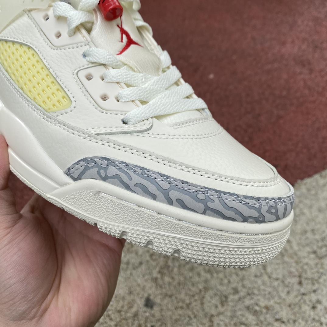 Nike Air Jordan Spizike Low Sneakers       FQ1579-100 - PerfectKickZ