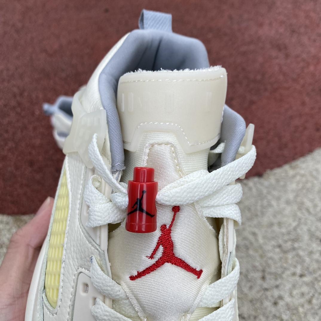 Nike Air Jordan Spizike Low Sneakers       FQ1579-100 - PerfectKickZ