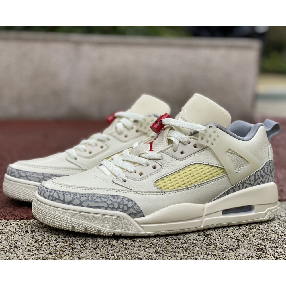 Nike Air Jordan Spizike Low Sneakers       FQ1579-100 - PerfectKickZ