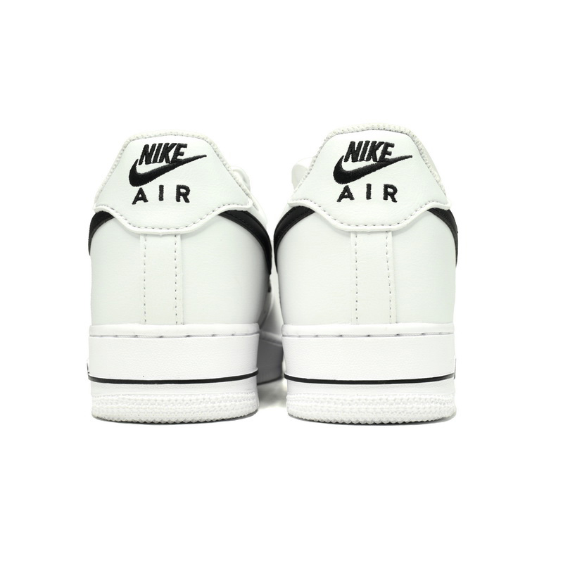Nike Air Force 1 '07 whiteblack Sneaker     CJ0952-100 - PerfectKickZ