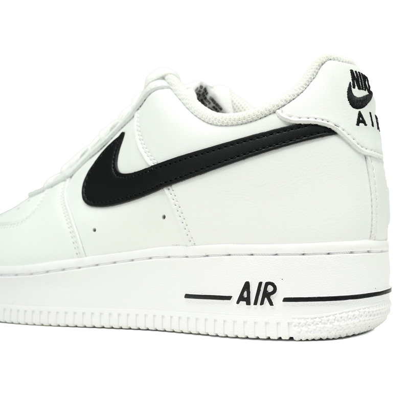 Nike Air Force 1 '07 whiteblack Sneaker     CJ0952-100 - PerfectKickZ