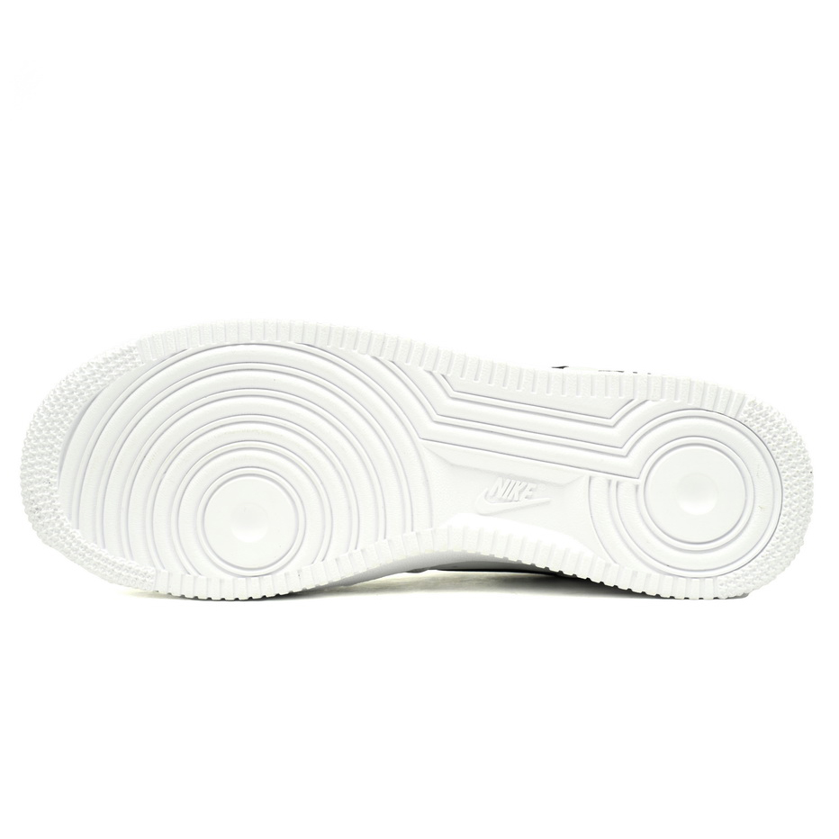 Nike Air Force 1 '07 whiteblack Sneaker     CJ0952-100 - PerfectKickZ