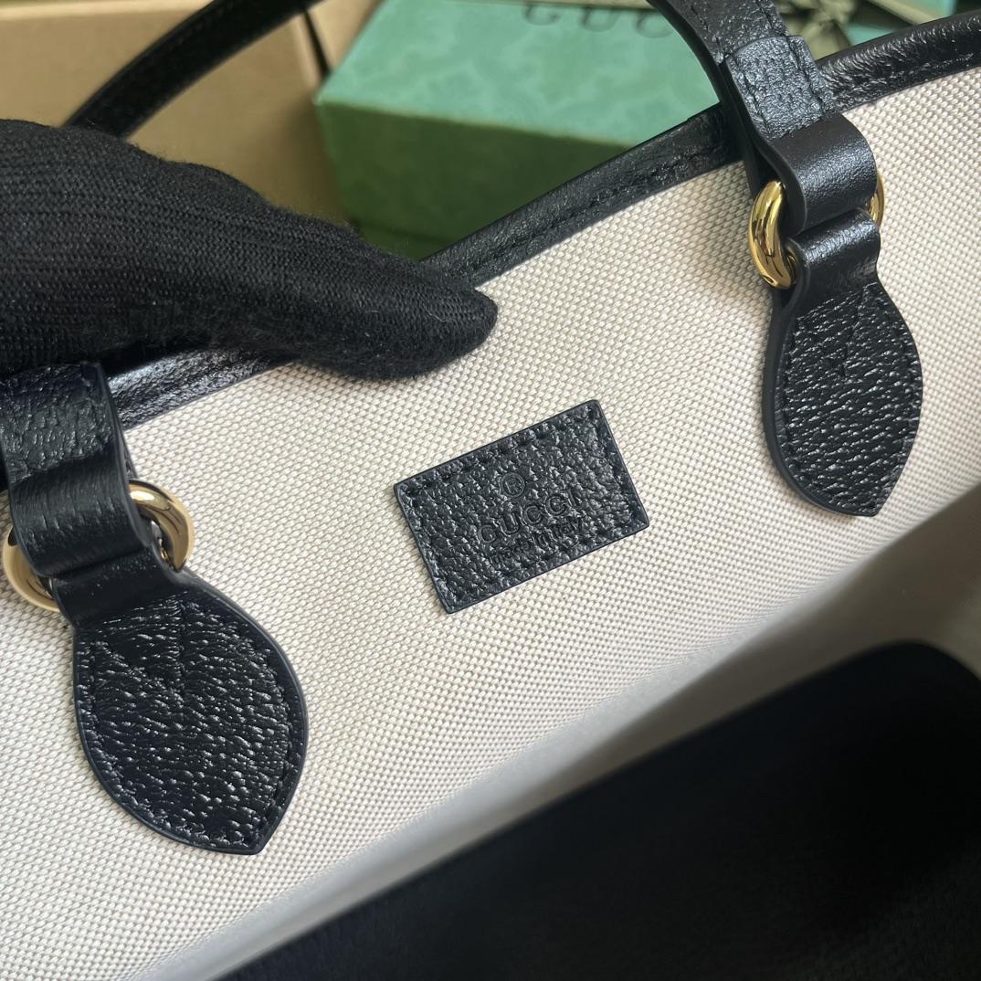 Gucci Ophidia Mini Tote Bag - PerfectKickZ