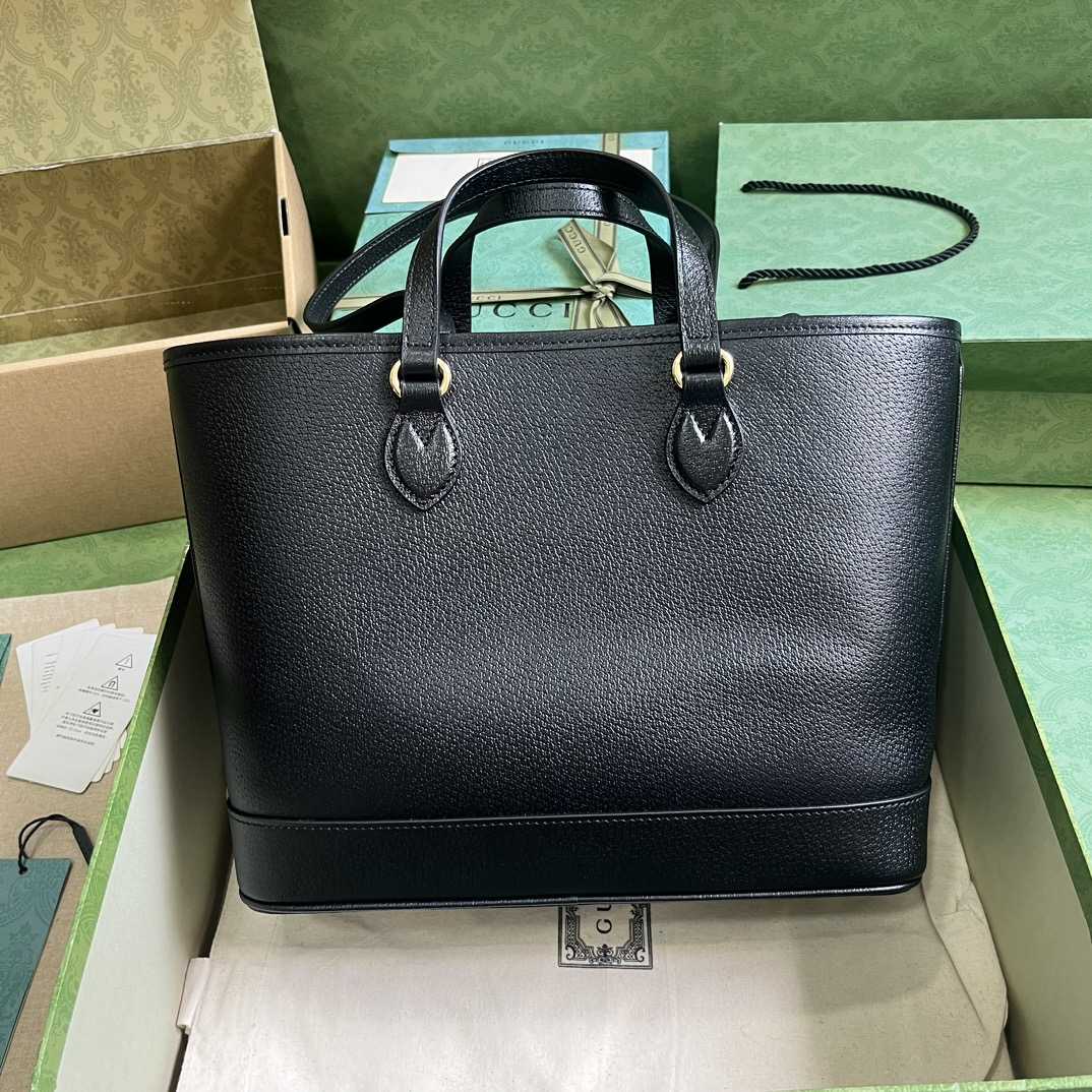 Gucci Ophidia Mini Tote Bag - PerfectKickZ