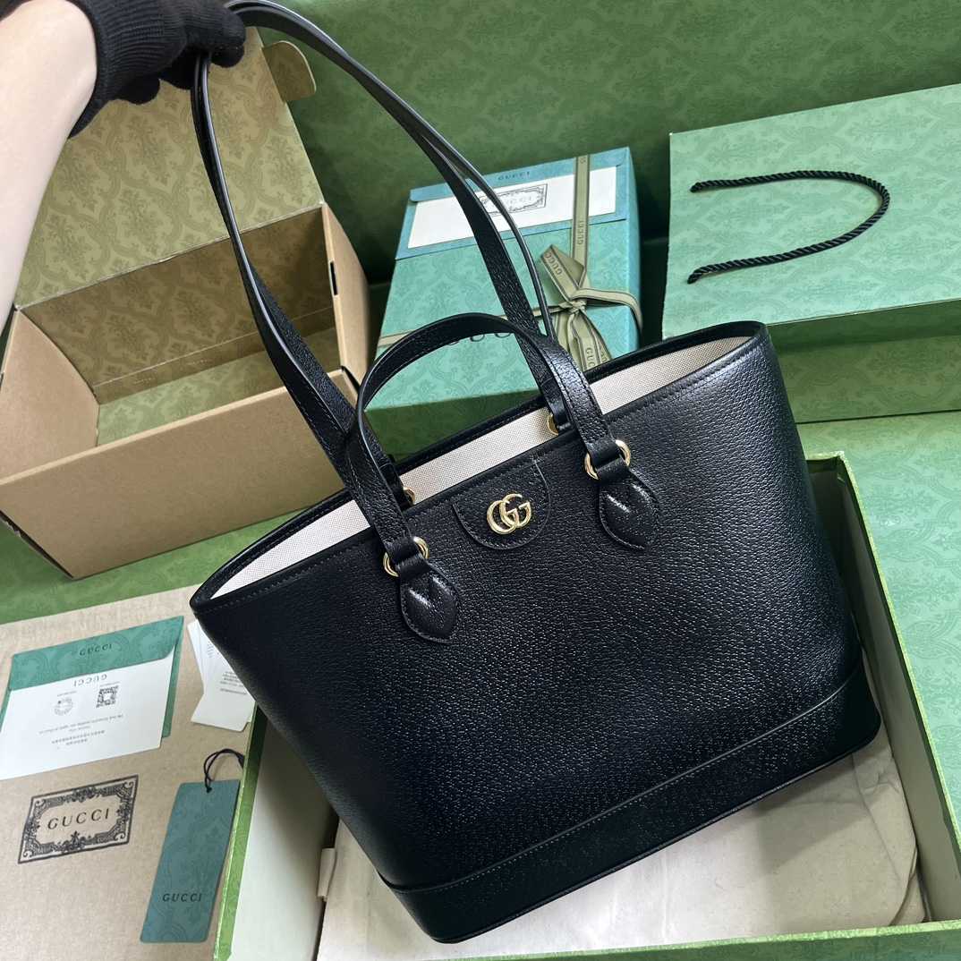 Gucci Ophidia Mini Tote Bag - PerfectKickZ