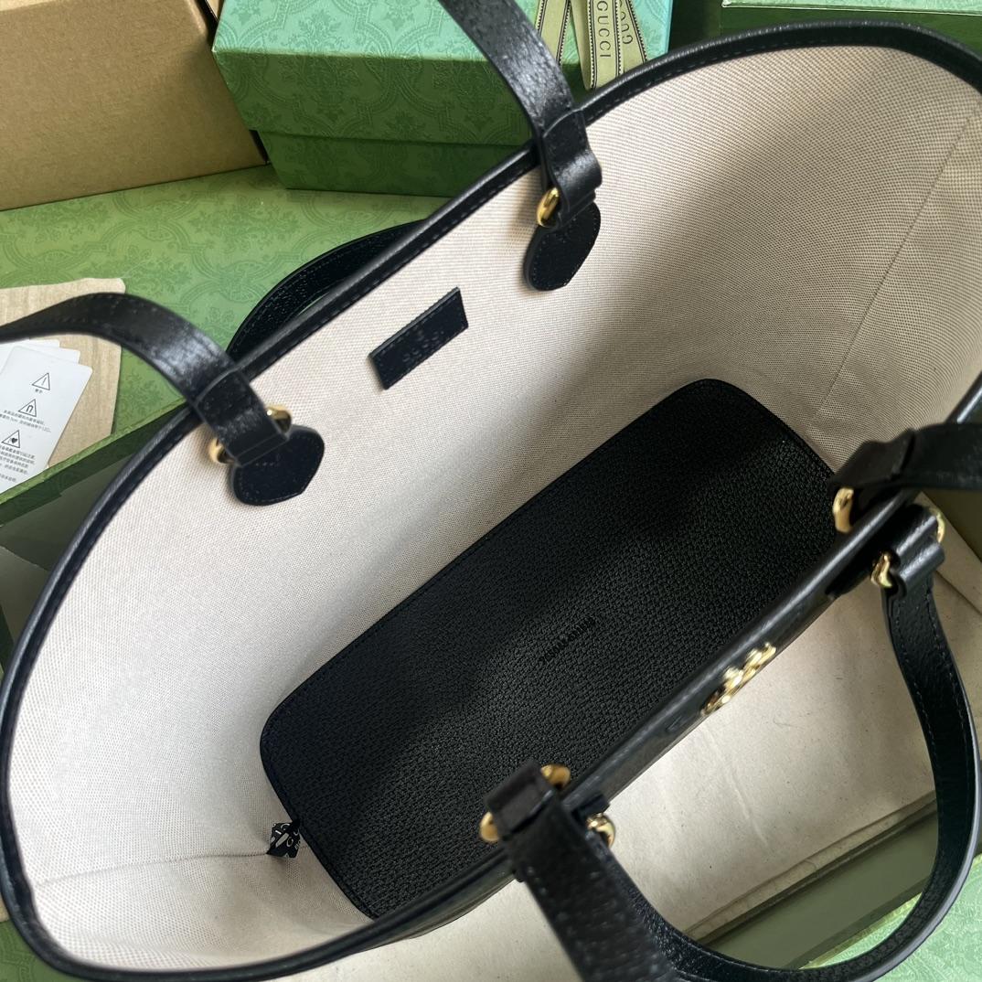 Gucci Ophidia Mini Tote Bag - PerfectKickZ