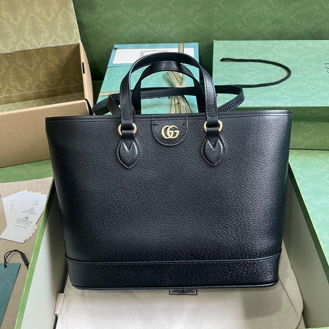 Gucci Ophidia Mini Tote Bag - PerfectKickZ