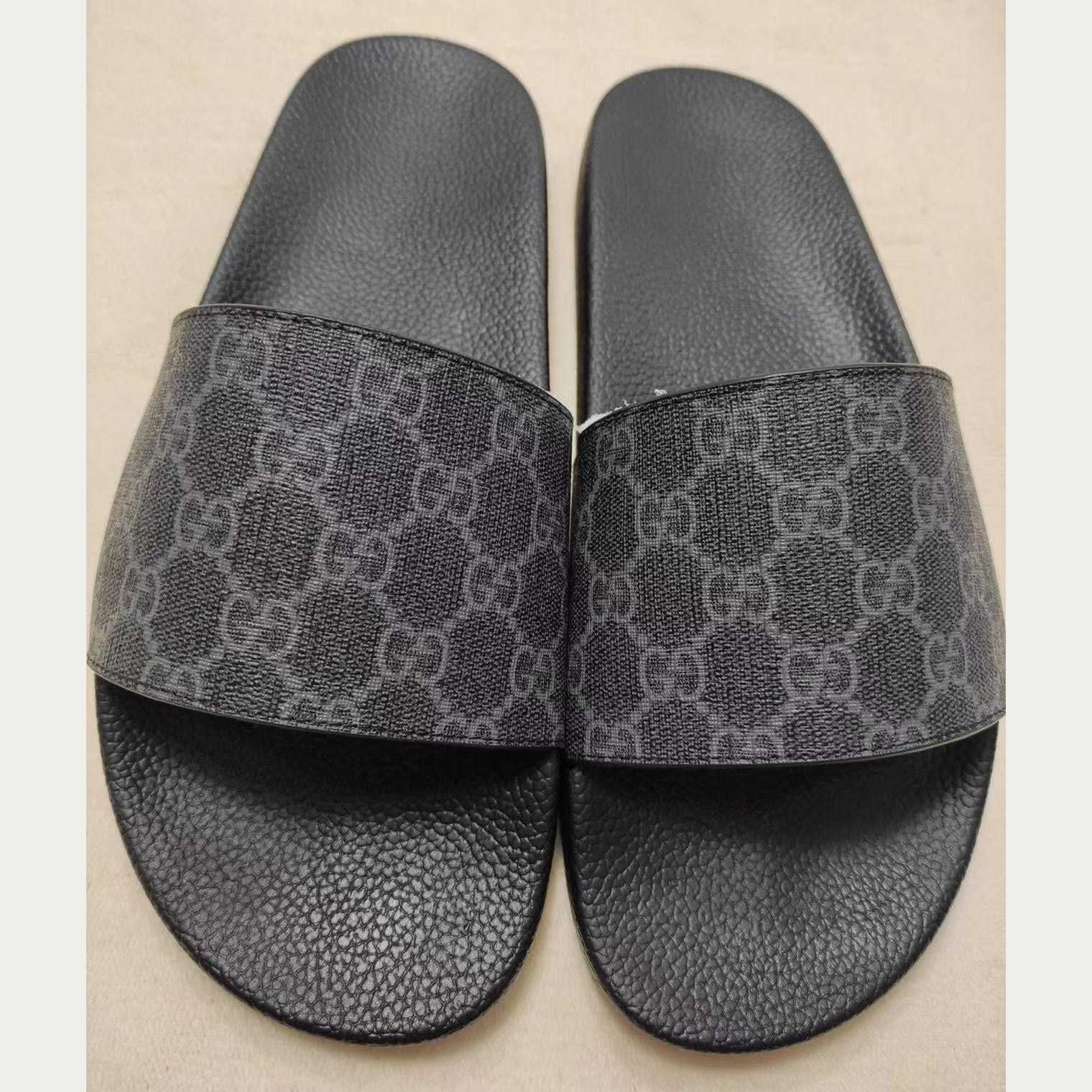 Gucci GG Slide Sandal - PerfectKickZ