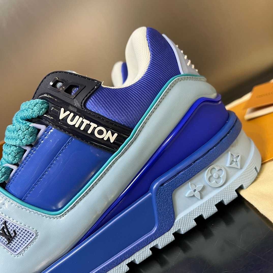 Louis Vuitton LV Trainer Maxi Sneaker    - PerfectKickZ