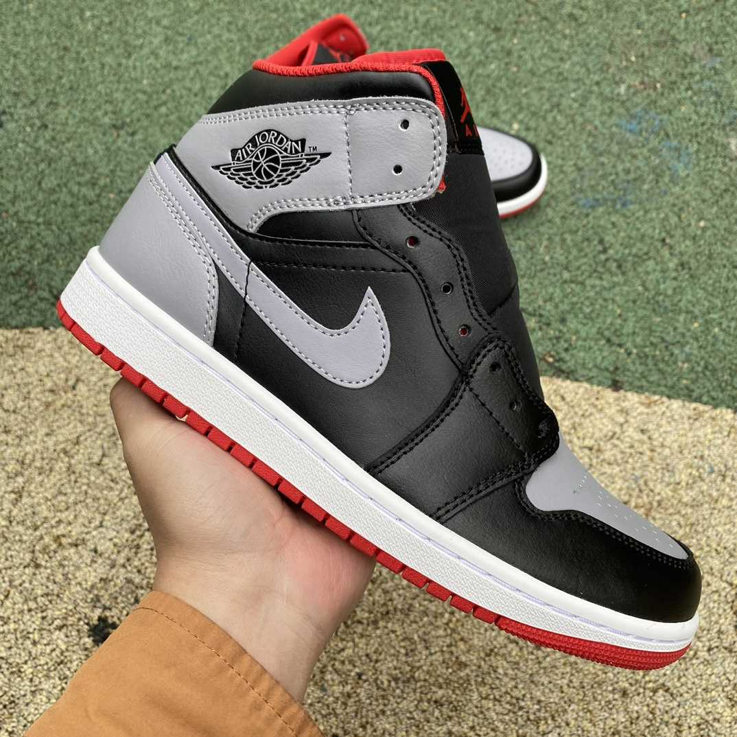 Air Jordan 1 Mid  Sneaker     DQ8426-006  - PerfectKickZ