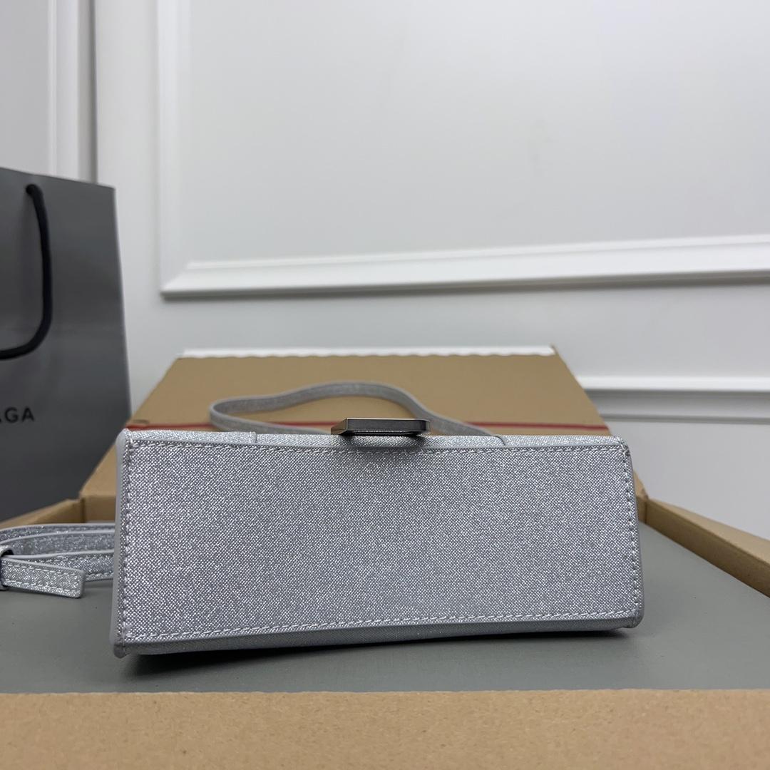 Balenciaga Hourglass Small Handbag (19x8x21cm) - PerfectKickZ