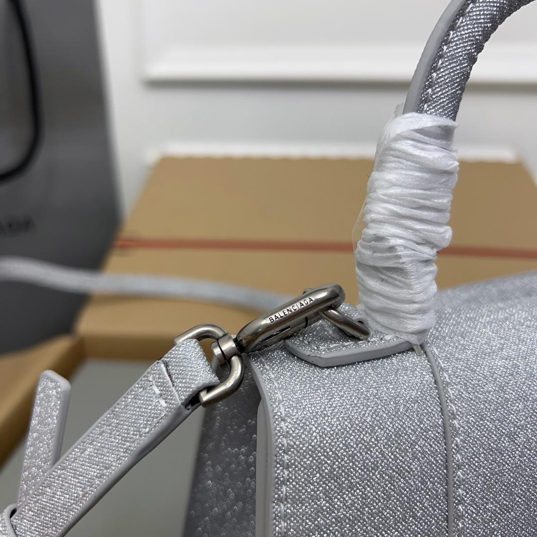 Balenciaga Hourglass Small Handbag (19x8x21cm) - PerfectKickZ