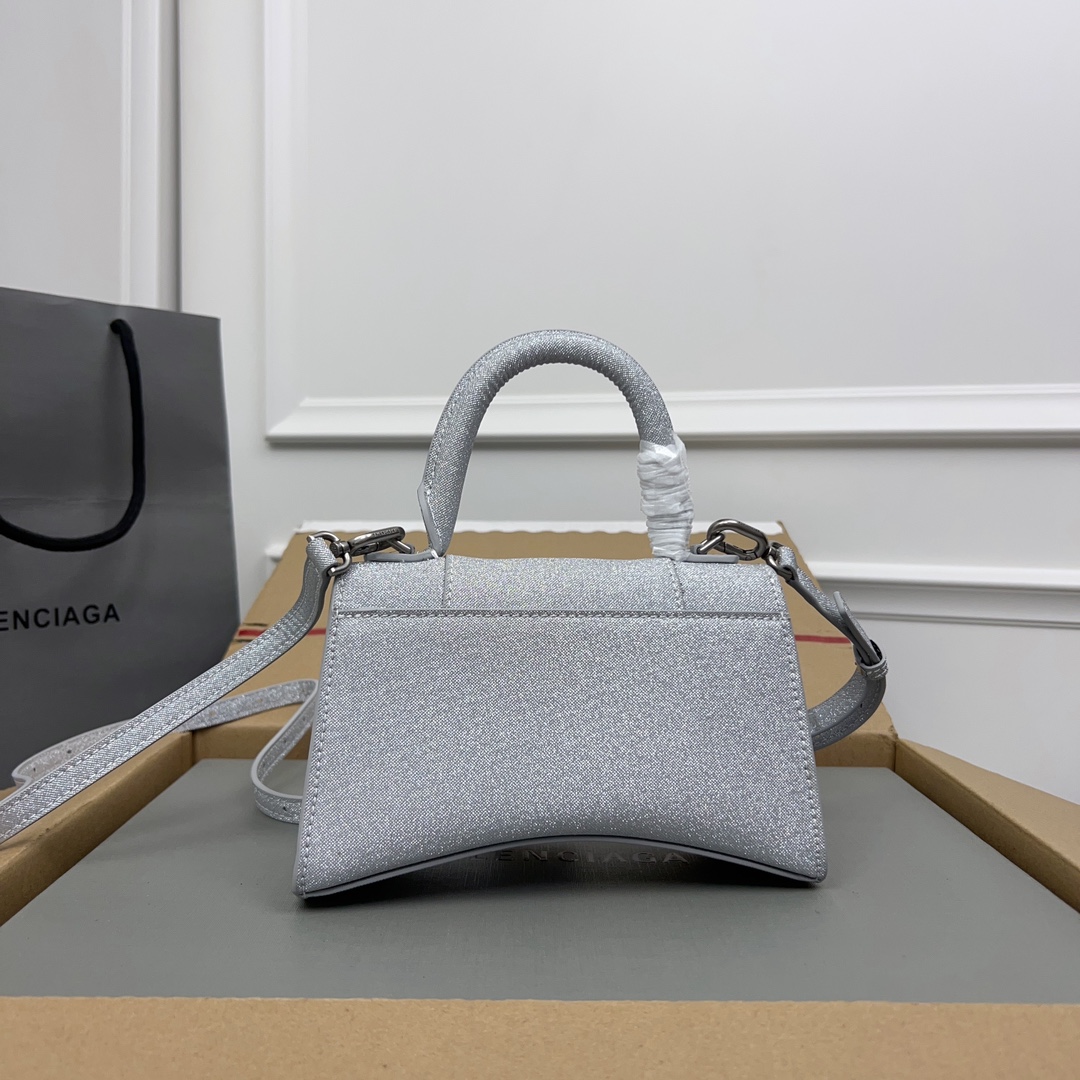 Balenciaga Hourglass Small Handbag (19x8x21cm) - PerfectKickZ