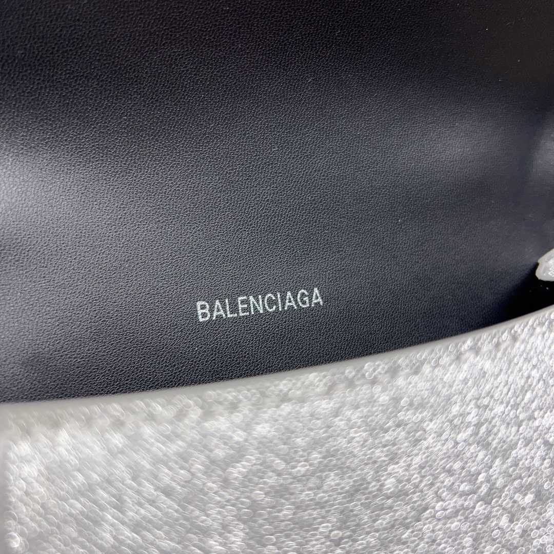 Balenciaga Hourglass Small Handbag (19x8x21cm) - PerfectKickZ
