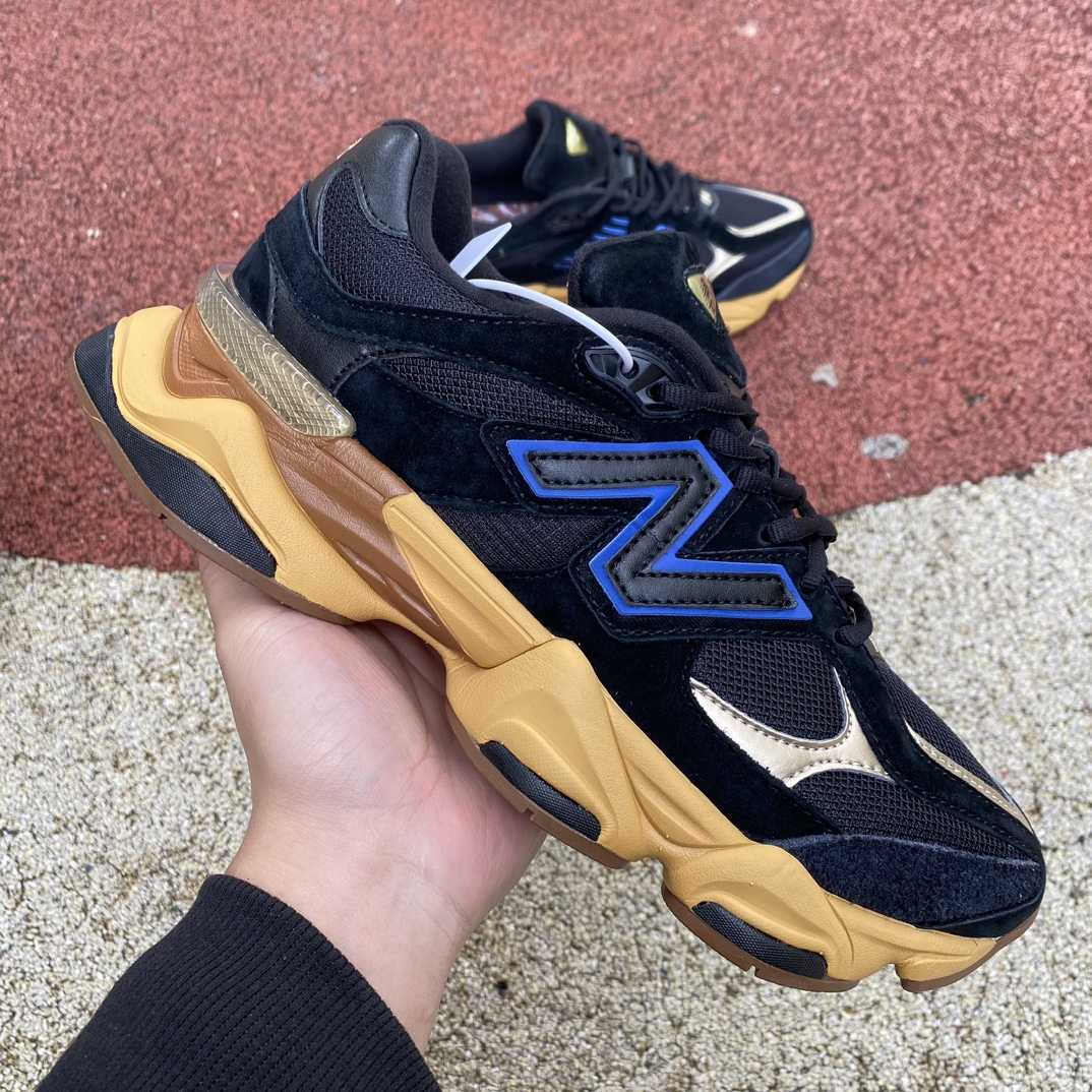 Joe Freshgoods x New Balance NB9060 Sneakers     U9060RE - PerfectKickZ