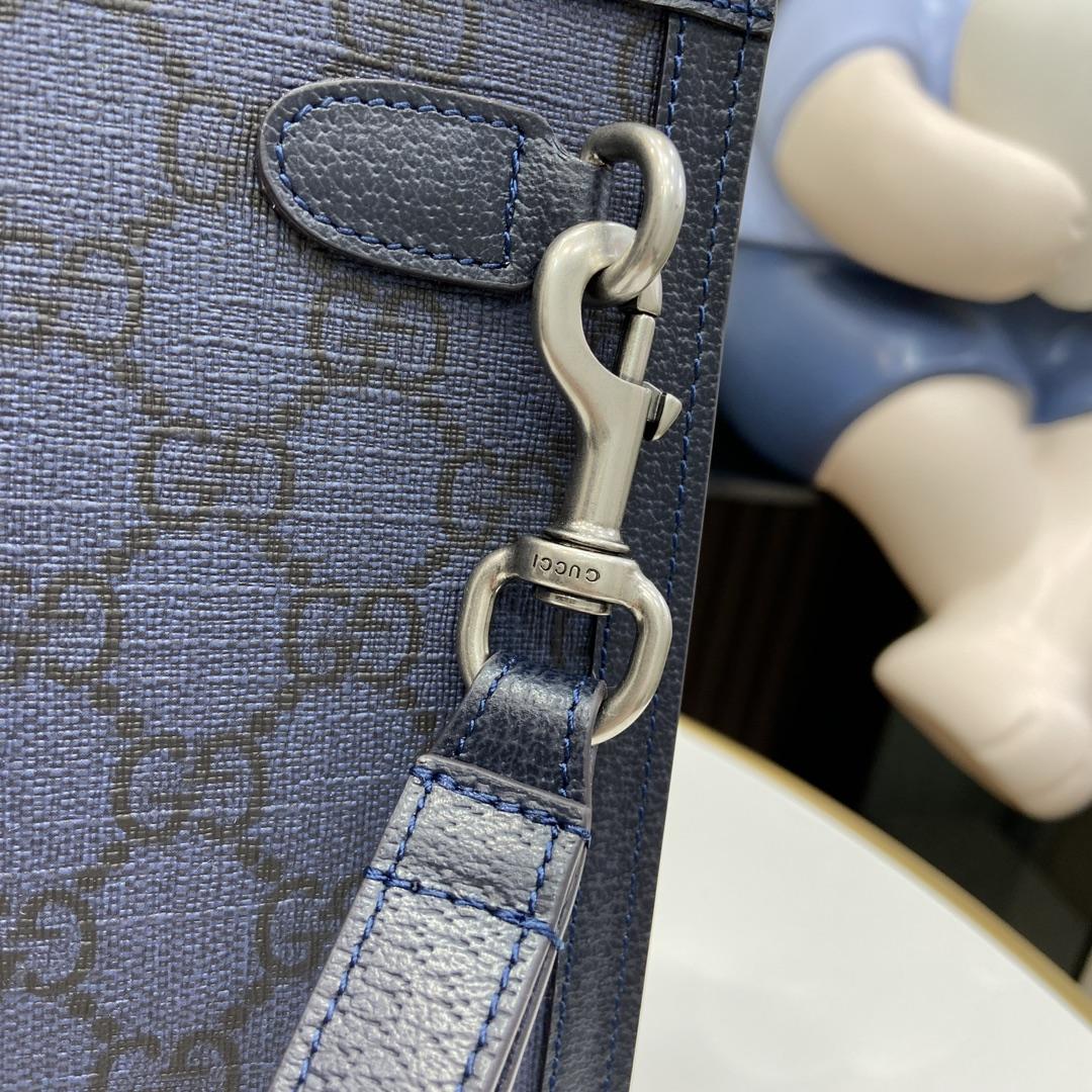 Gucci Ophidia GG Pouch - PerfectKickZ