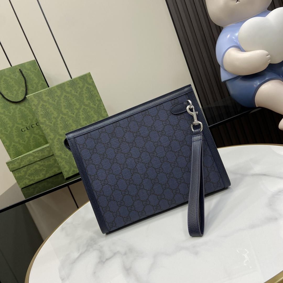 Gucci Ophidia GG Pouch - PerfectKickZ