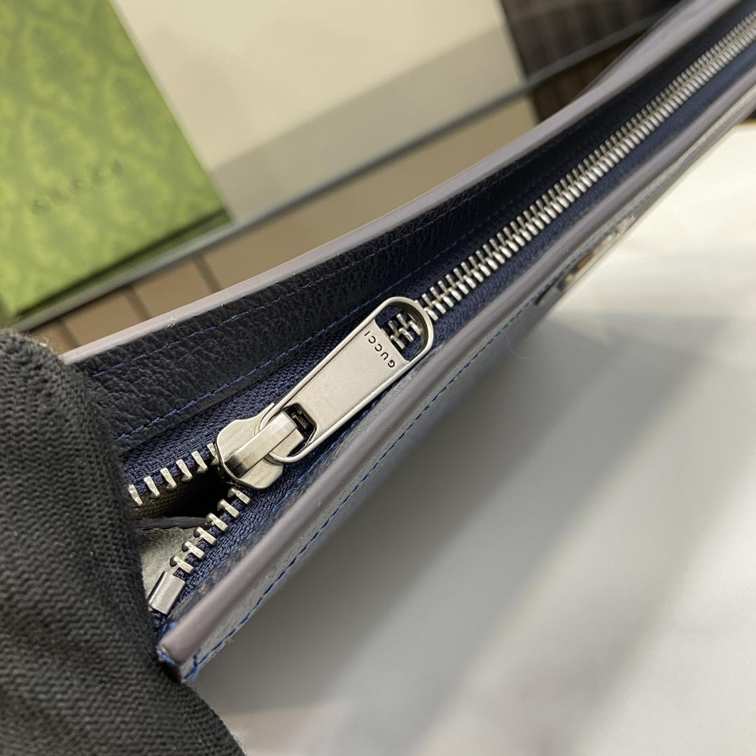 Gucci Ophidia GG Pouch - 