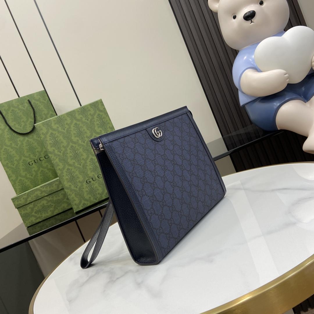 Gucci Ophidia GG Pouch - 