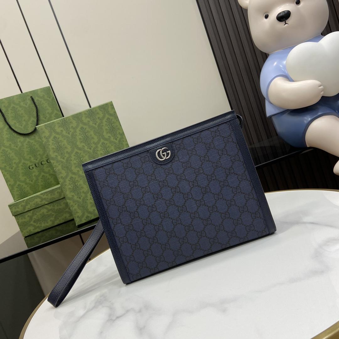 Gucci Ophidia GG Pouch - PerfectKickZ