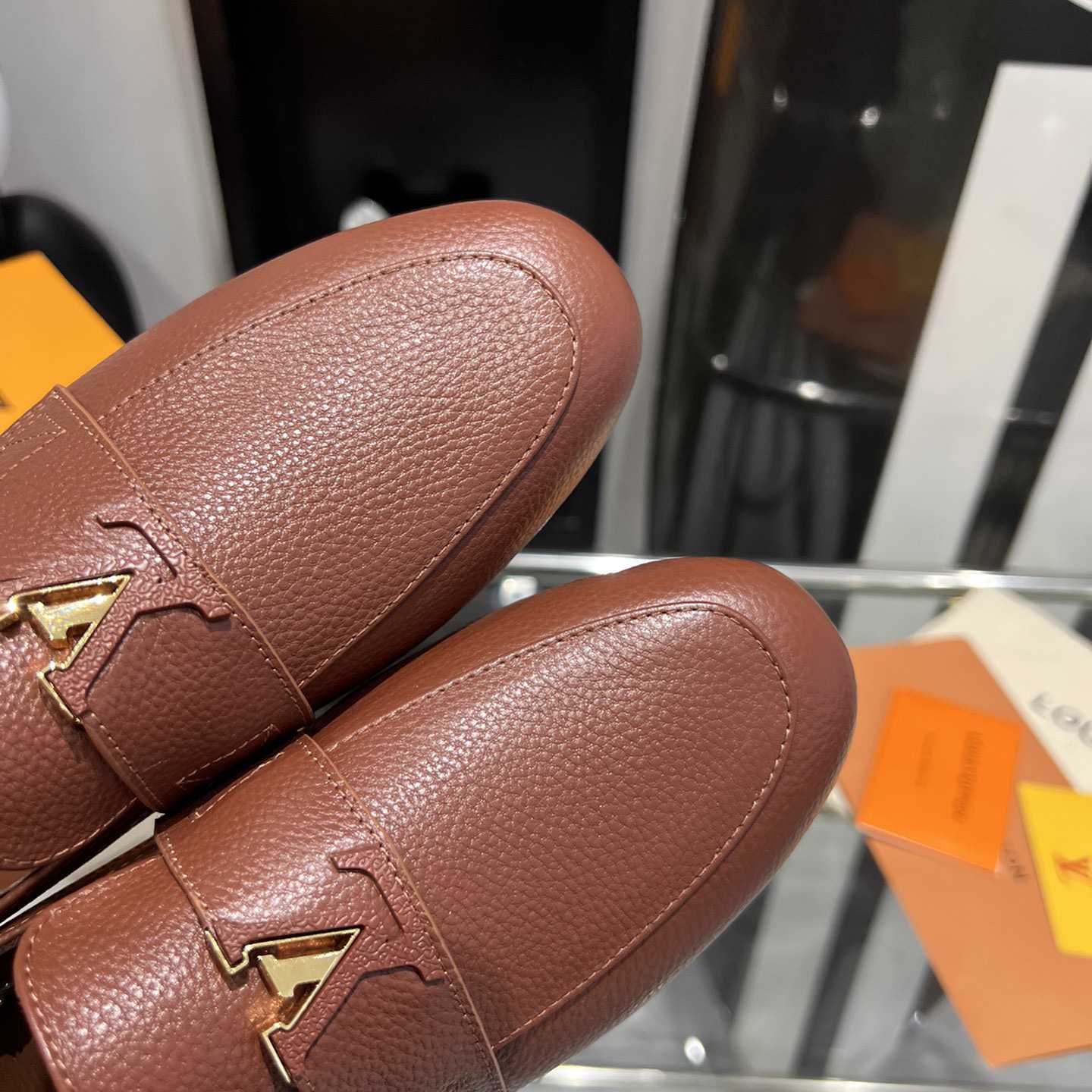 Louis Vuitton LV Capri Loafer - PerfectKickZ