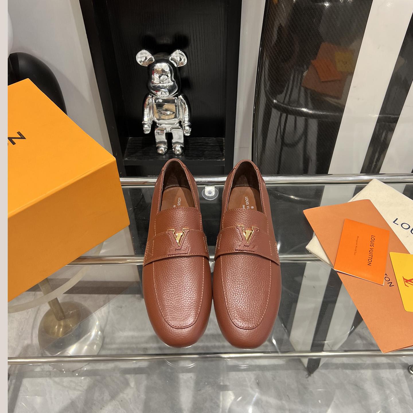 Louis Vuitton LV Capri Loafer - PerfectKickZ