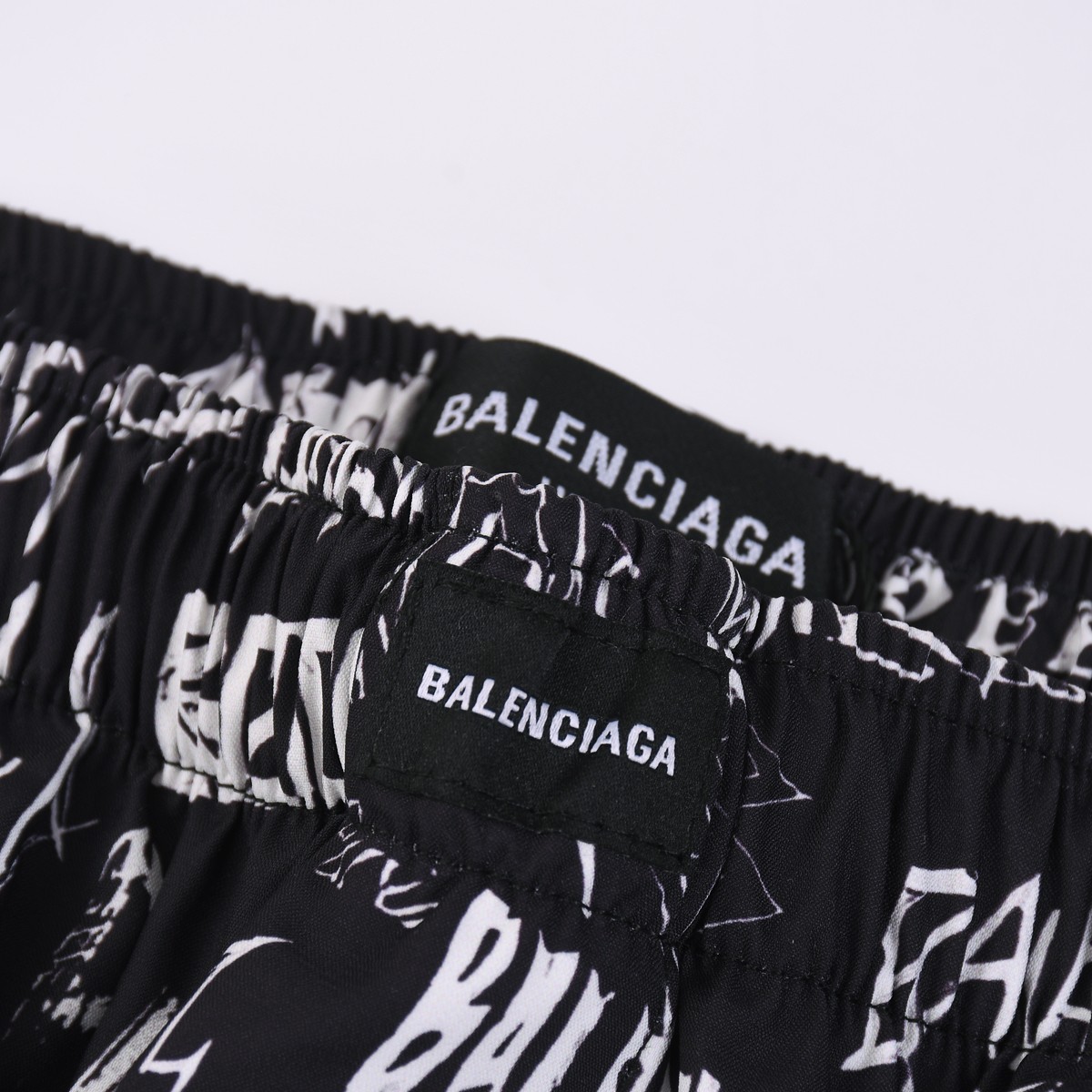 Balenciaga DIY Metal Tracksuit Pants - PerfectKickZ