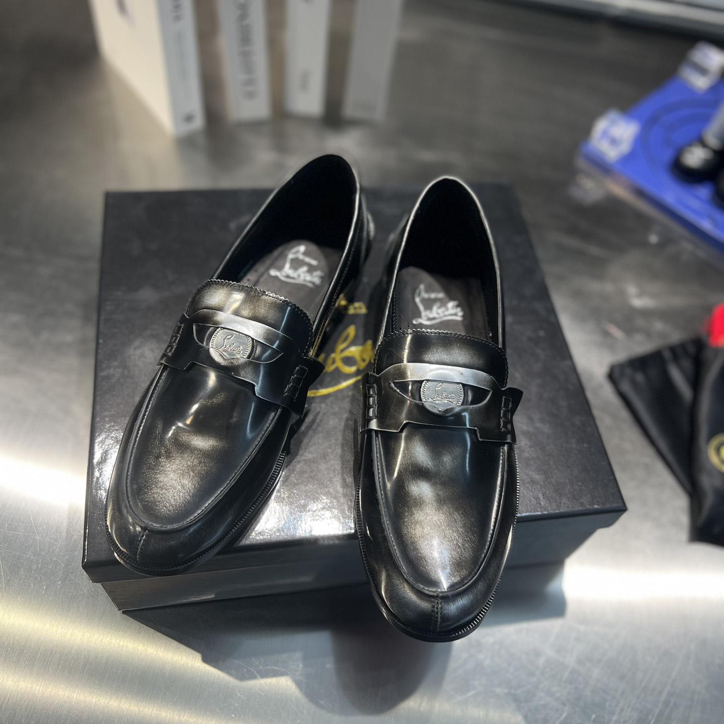 Christian Louboutin Loafers  - PerfectKickZ