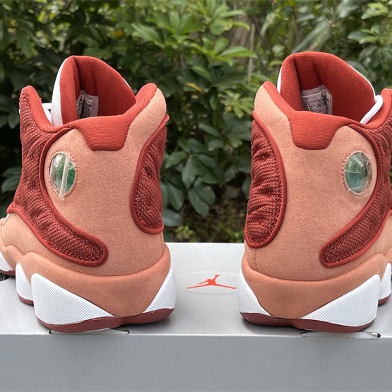 Air Jordan 13 “Dune Red” Sneakers       DJ5982-601 - PerfectKickZ