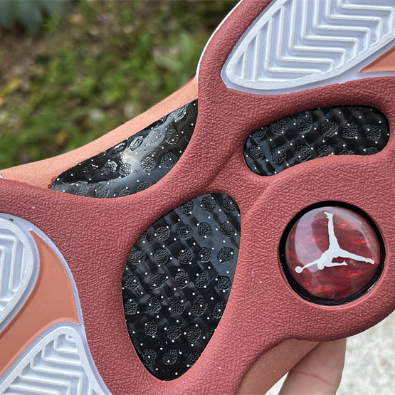 Air Jordan 13 “Dune Red” Sneakers       DJ5982-601 - PerfectKickZ
