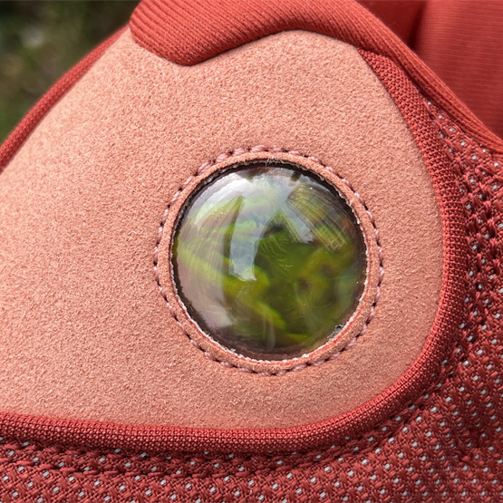 Air Jordan 13 “Dune Red” Sneakers       DJ5982-601 - PerfectKickZ