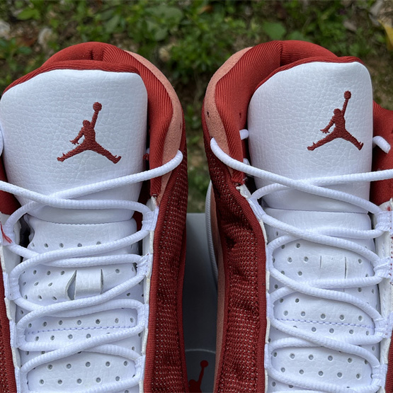 Air Jordan 13 “Dune Red” Sneakers       DJ5982-601 - PerfectKickZ