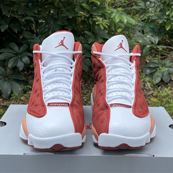Air Jordan 13 “Dune Red” Sneakers       DJ5982-601 - PerfectKickZ