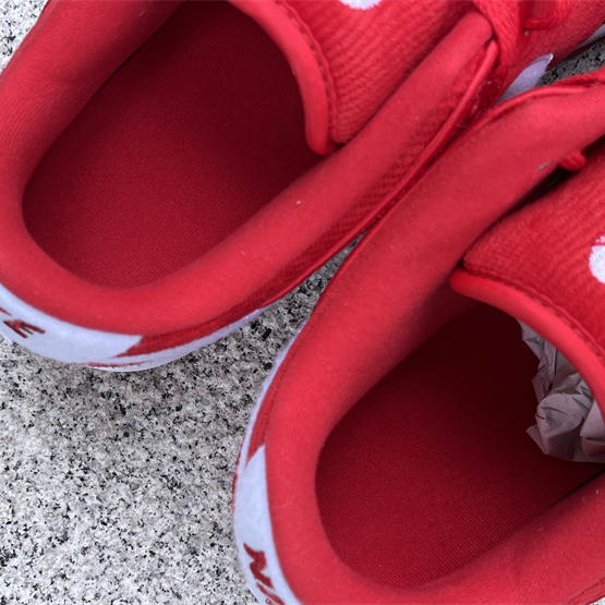 Nike Dunk Low GS “Valentine's Day” Sneaker        FZ3548-612 - PerfectKickZ